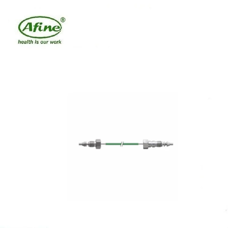 Капиллы AFINE Agilent для HPLC 5067-6129 Капилляр из нержавеющей стали 0 17 x 300 мм S/SX PS/PS