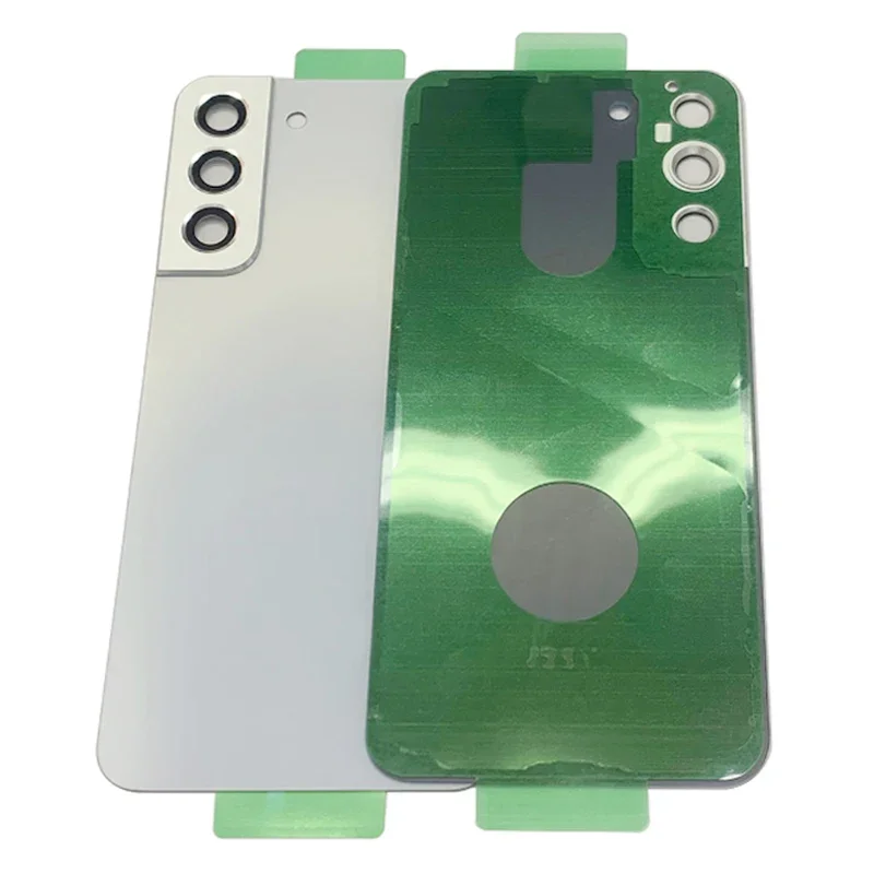 Задняя дверь крышка батарейного отсека чехол для Samsung S22 5G S901 S901B S901U S901N задняя с