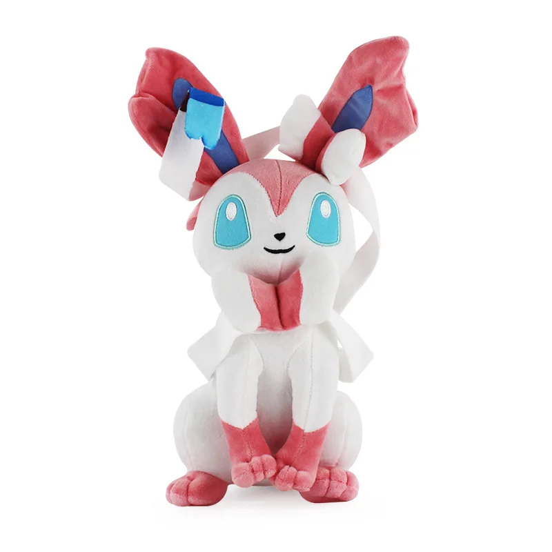 

Pokémon Ibrahimovic Sun Moon Water Fire Plush Doll Toy Gift Anime Peripheral Gift Birthday Holiday Surprise Kawaii