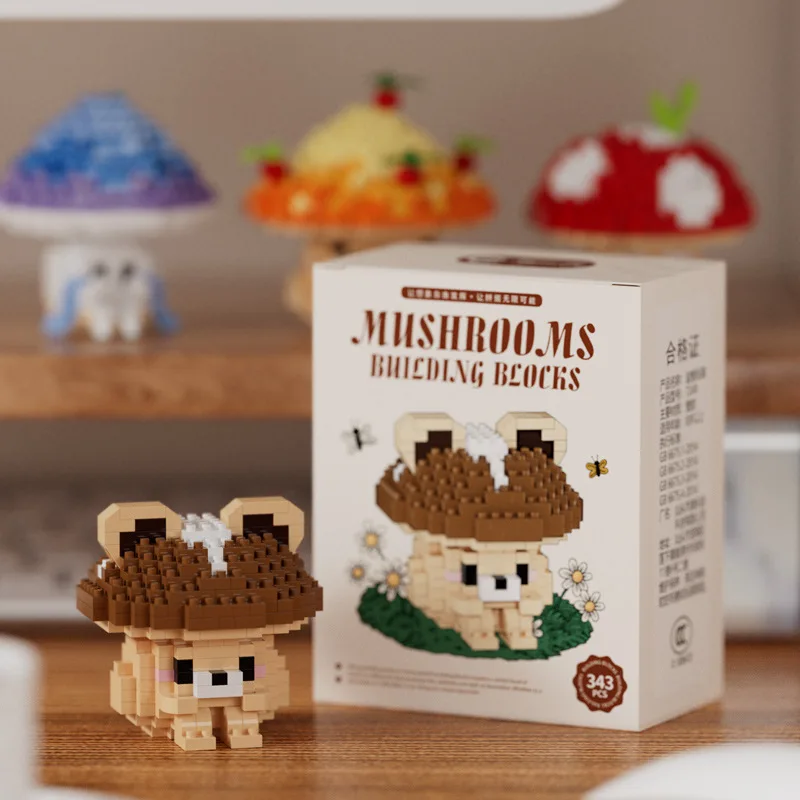 Детские развивающие игрушки для сборки