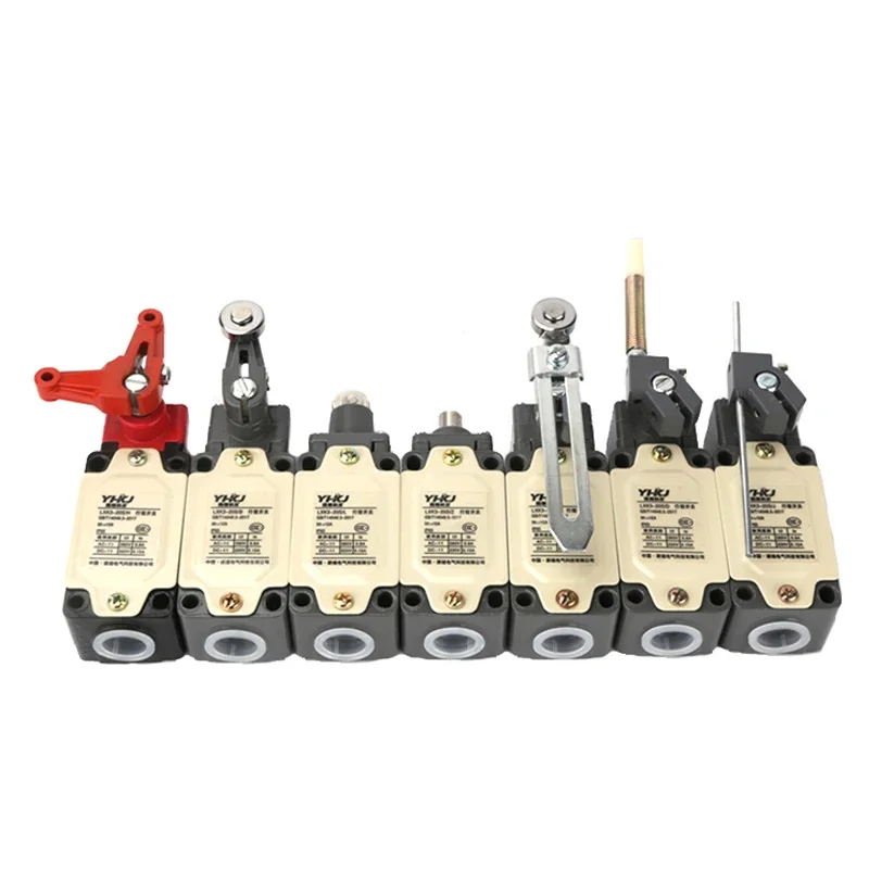 Дорожный переключатель LXK3-20S/T/B/Z Концевой выключатель с автоматическим сбросом