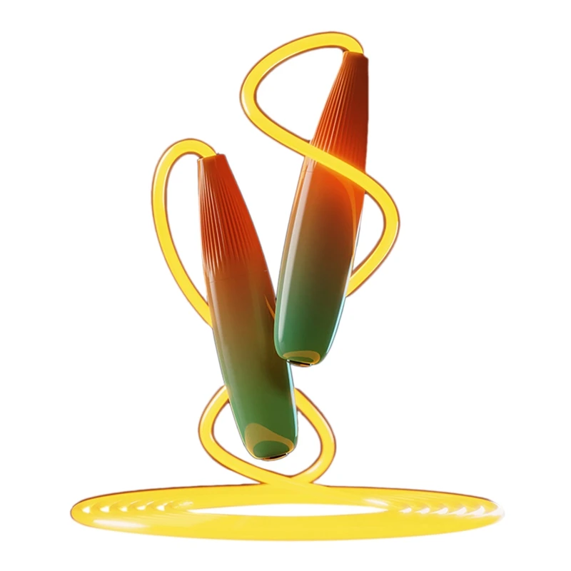 

Skipping Rope For Kids Luminous Jump Rope Exercise Sport Adjustable Jumping Rope For Women Men Fitness