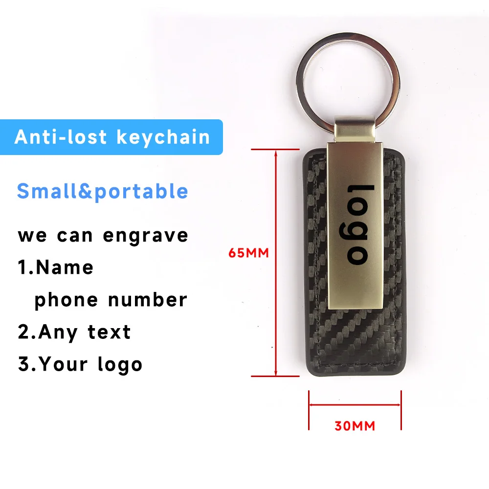 Motorcycle Retro keyring Mopeds Scooter Carbon Fiber Metal leather keychain For Alta Lefas 370 Mebea Mego Megola Pannonia