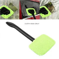 1pcs household widow microfiber cloth car wash brushes car body window glass wiper cleaning tools kit windshield cleaner