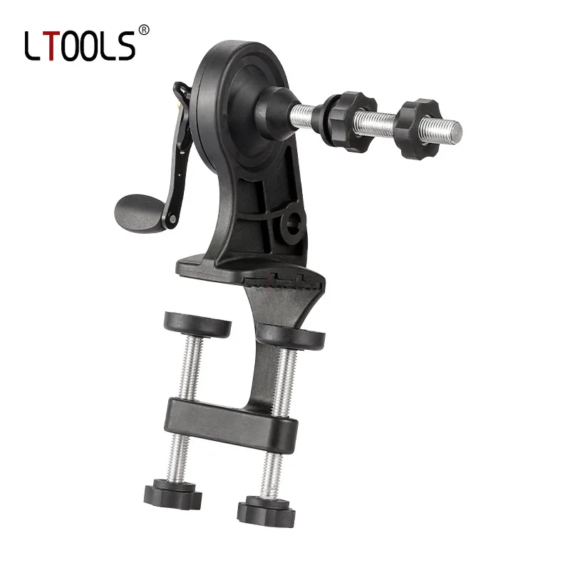 

Portable Fishing Line Winding Machine Rotary Bait Reel Winding Machine Carp Fishing Equipment Pesca Accesorios Fishing Line Reel