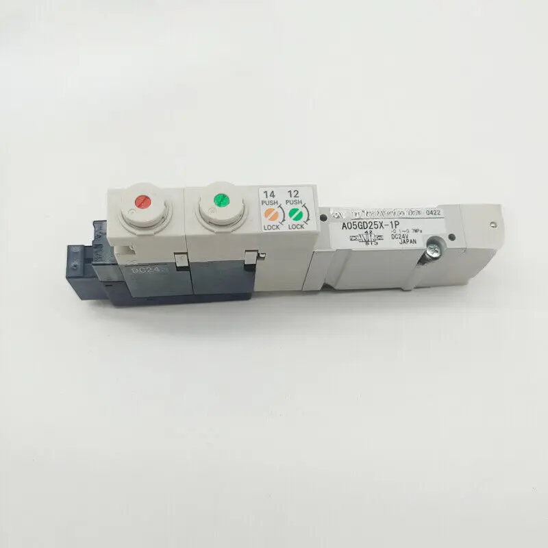 Высококачественный Соленоидный клапан фотосессия 3Z0-8102-670