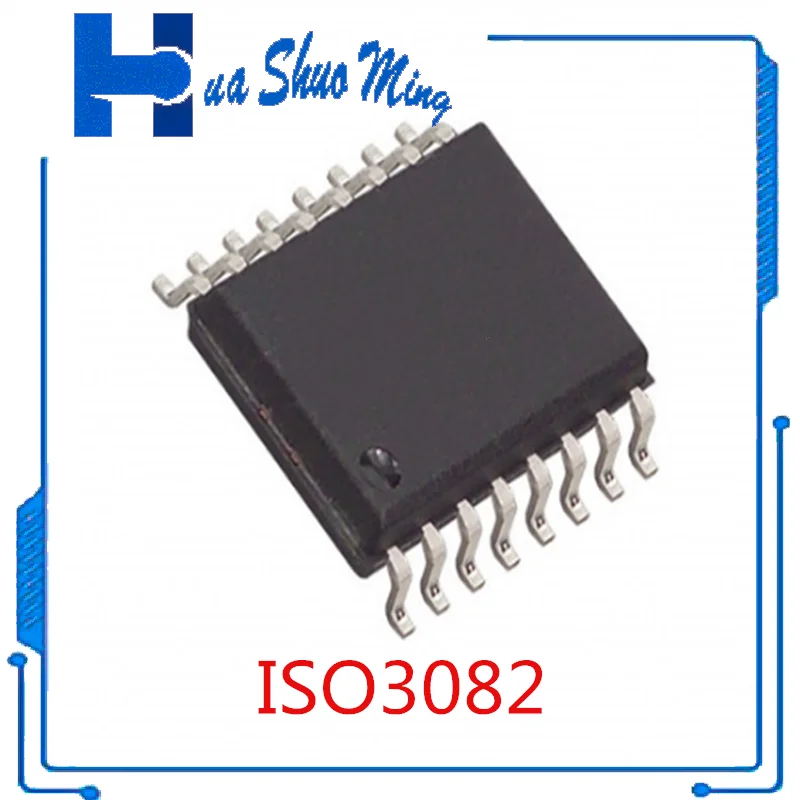 

10Pcs/Lot ISO3082 ISO3082DW ISO3082DWR SOP-16