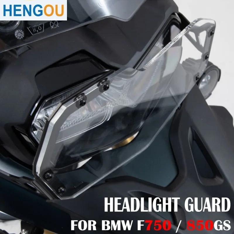 

Для F750GS F850GS F 750 / 850 GS 2017 2018 2019 2020 2021 ПВХ Новая задняя защитная крышка для мотоциклетной фары