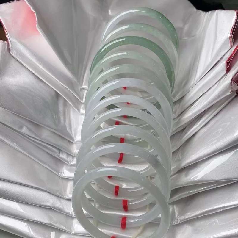 Tiktok поставка натуральных изумрудов Новые товары чаша с водой хорошая без трещин