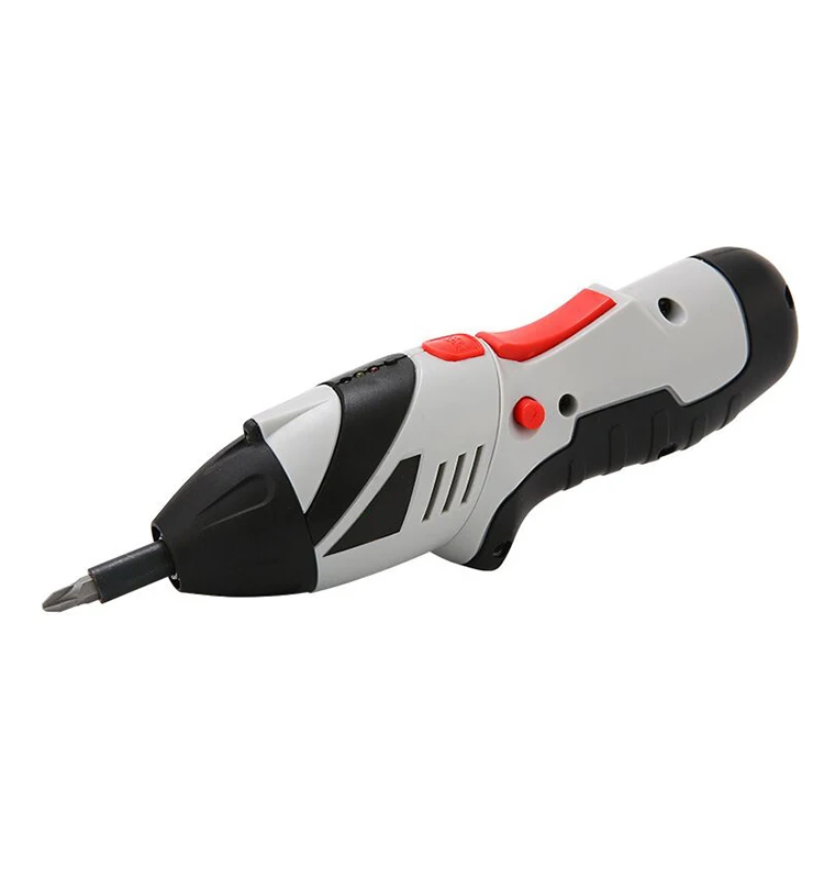 

Hand Tool Battery Screwdriver For Electronic Repair JST-24802L