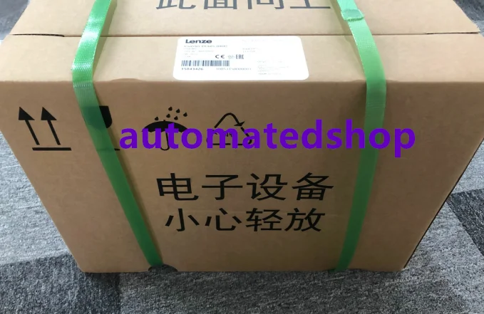 Рисунок 2 - новый инвертор Lenze E84AVtCE1