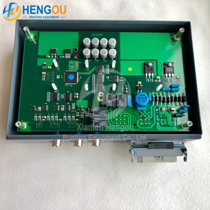 

1 piece high quality printing machine parts cylinder DMK U2 65.110.1312 U2 control box 68.120.1312