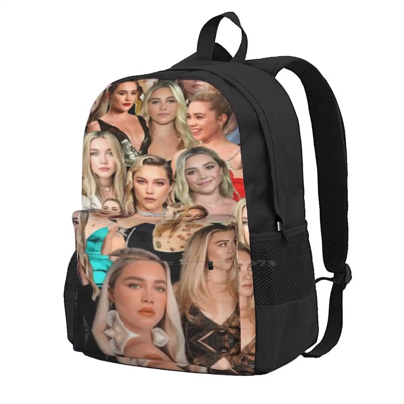 

Горячая Распродажа, рюкзак для редактирования, модные сумки с цветочным рисунком