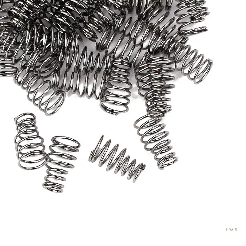 M5TC 50 шт./лот гитара бас-гитара звукосниматель пружины башенная форма детали