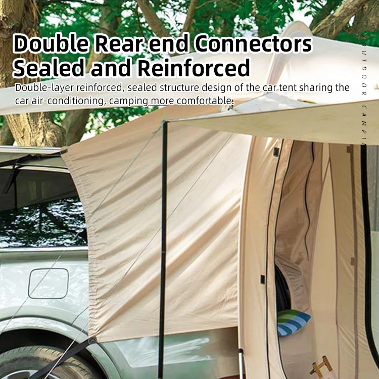 Семейный столб из углеродистой стали большой космический грузовик задняя дверь