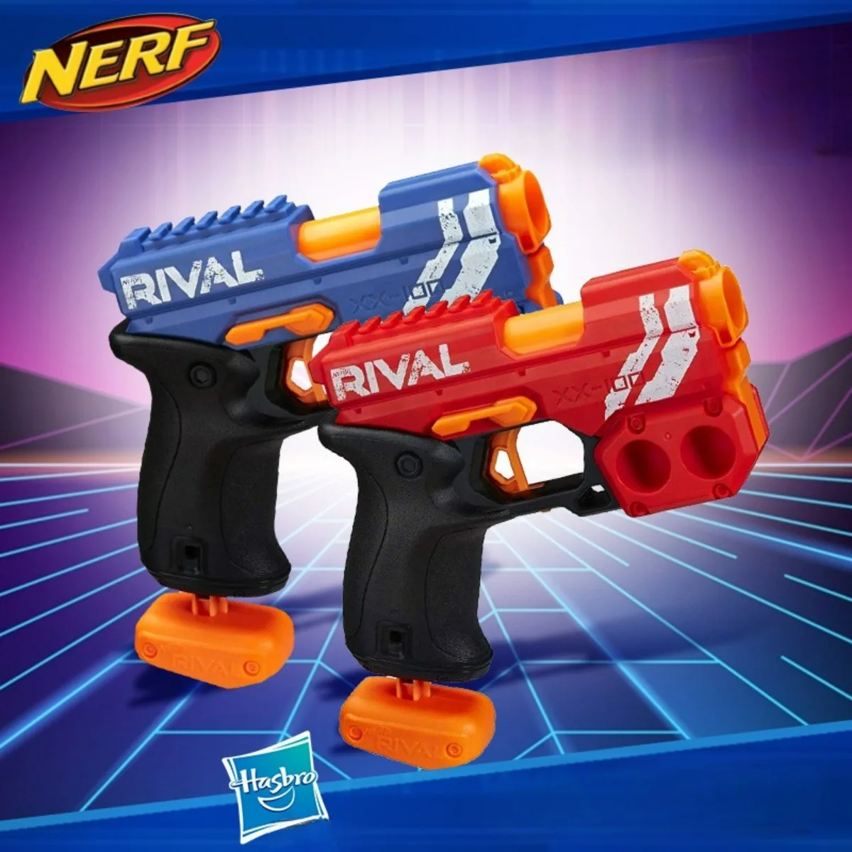 Hasbro Nerf Rival Knockout XX-100