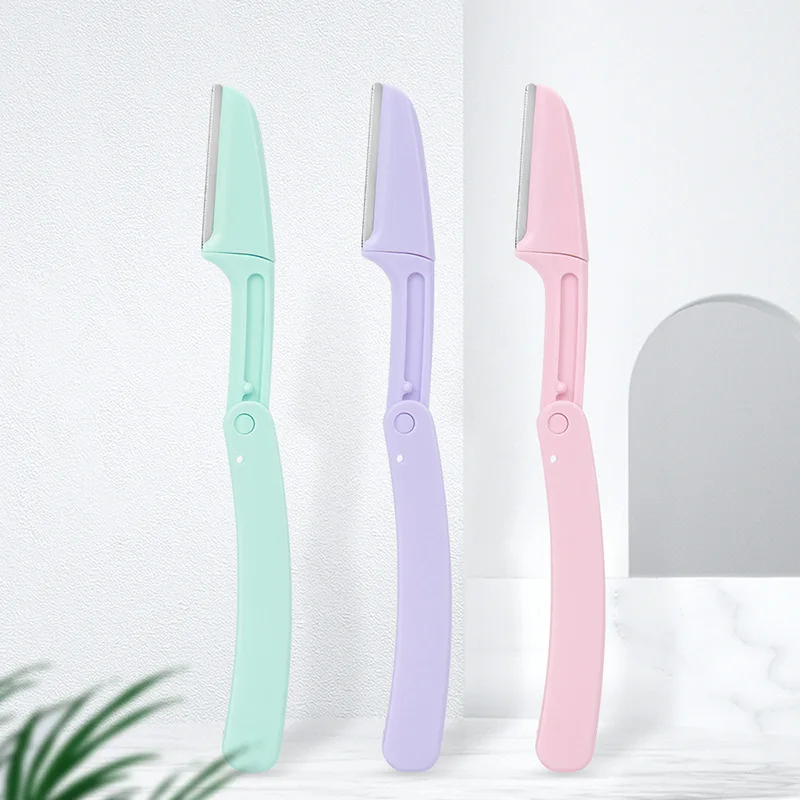 For Woman Makeup Epilation Hair Removal Cutters Cosmetic Tools