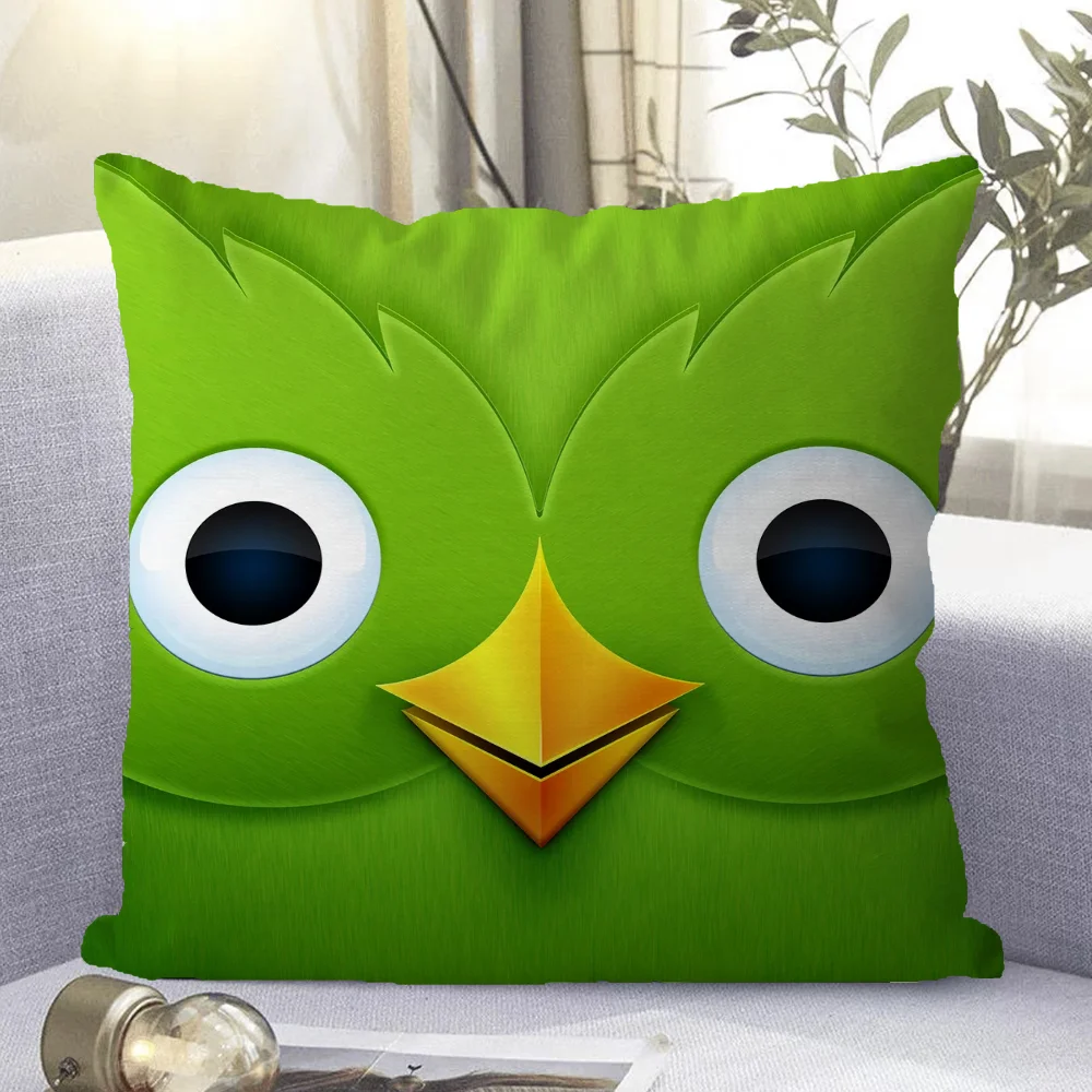 Наволочка для подушки D-Duolingo 50x45 роскошная наволочка 40x45 наволочки подушек 45x45