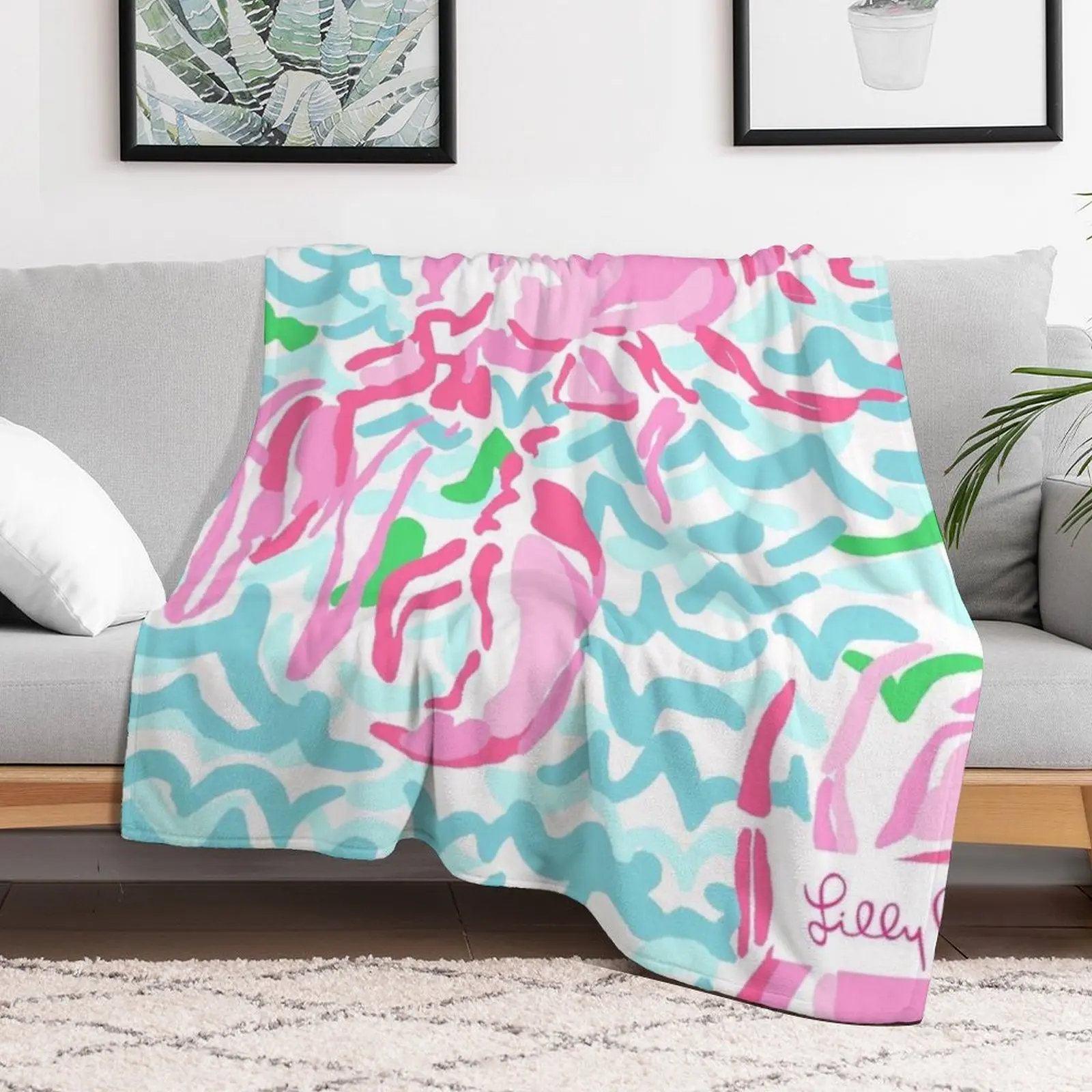 Кок ИСО йо? Декоративное пушистое одеяло для украшения рождества