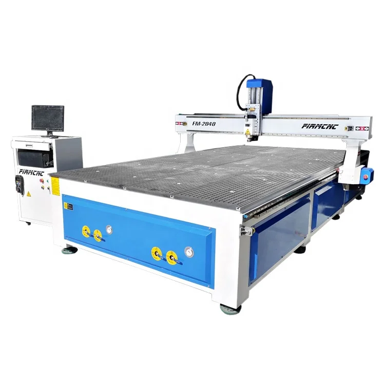 

Good Quality 2040 milling machine wood cnc router for furniture timber kitchen carving machine