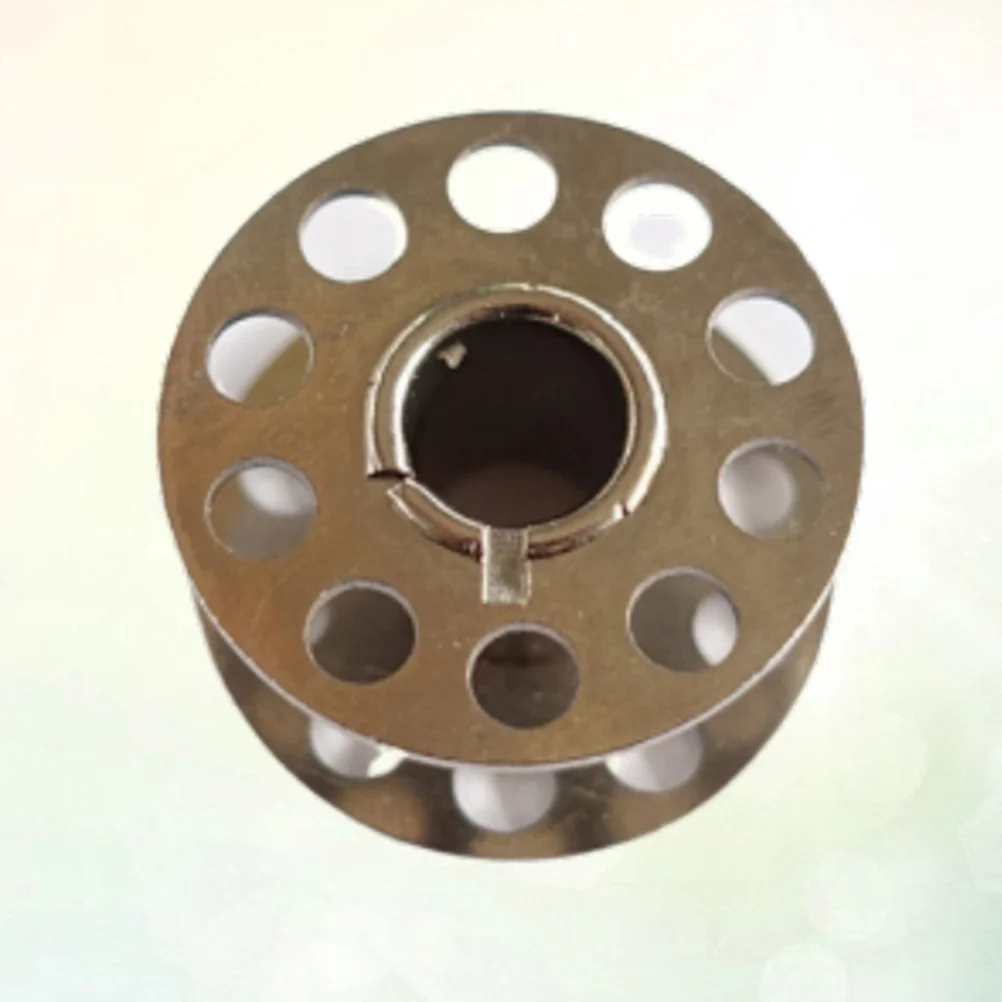 50 шт. 205x115 см вращающиеся металлические шпульки для швейной машины пустые катушки