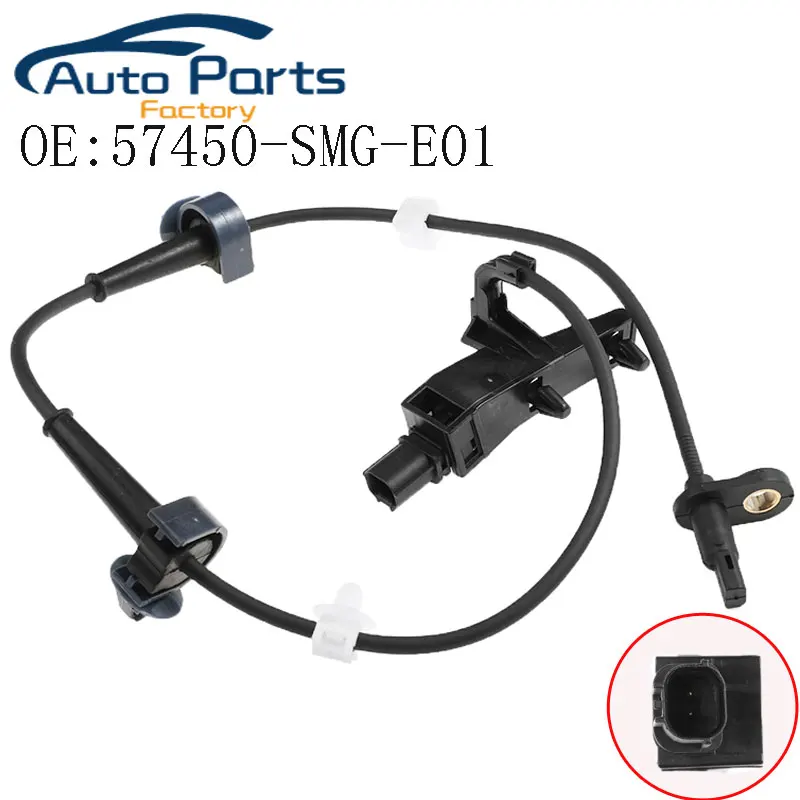 

New Front Right ABS Wheel Speed Sensor For Honda Civic Diesel Petrol 2006 -2012 57450-SMG-E01 57450SMGE01 ADH27152