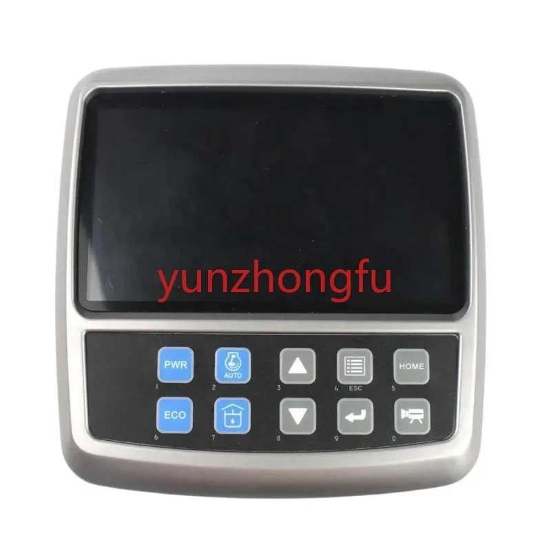 Панель монитора K1047760 300426-00202 DX220LC DX260 DX300 панель дисплея 300426-00010 300426-00010A 300426-00049