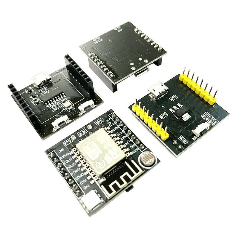 

ESP8266 серийная плата разработки Wi-Fi Witty cloud ESP-12F module MINI nodemcu