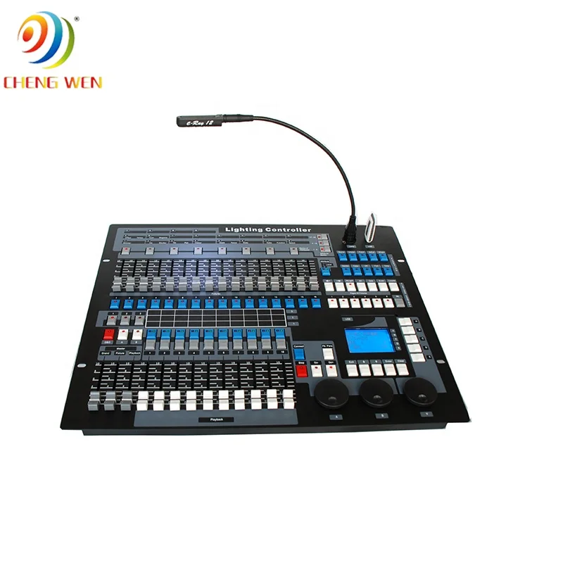 

DMX Dimmer LED Stage Lights Lighting Console DMX Controller