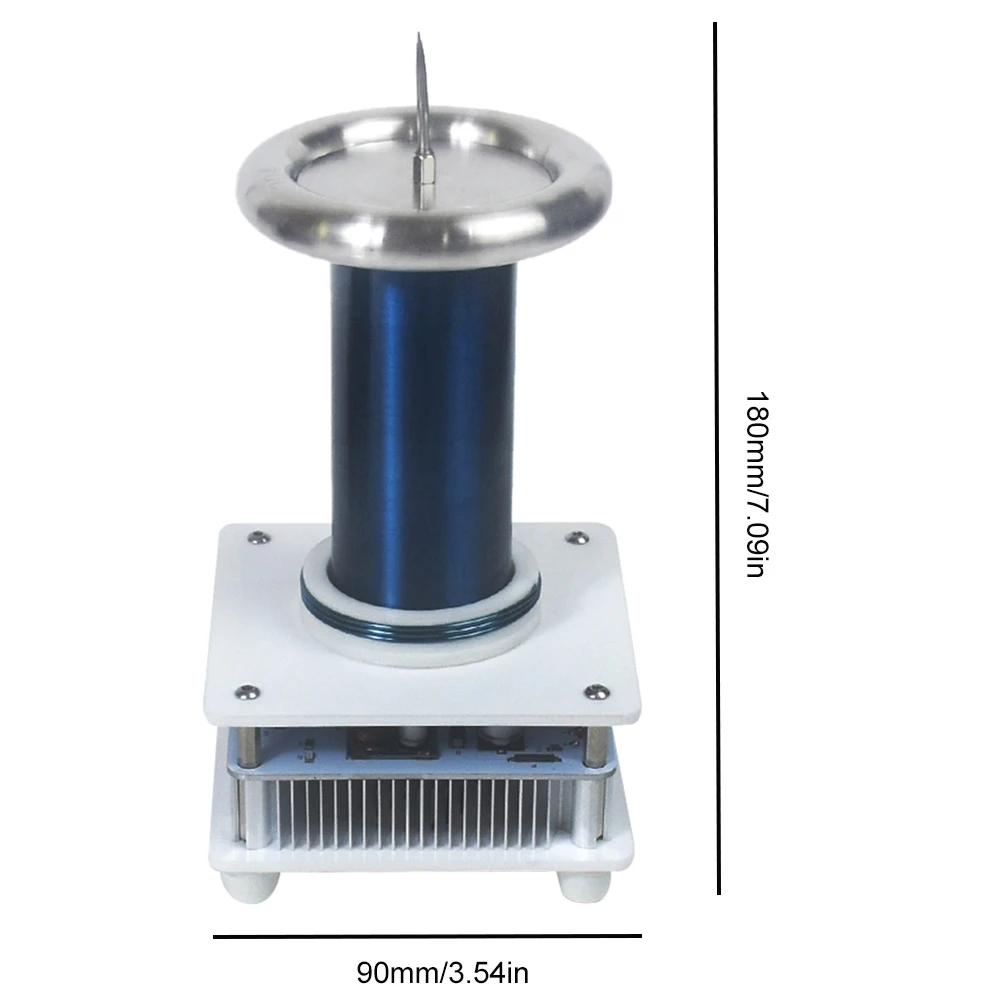 Bluetooth-совместимая SSTC настольная игрушка с беспроводной передачей