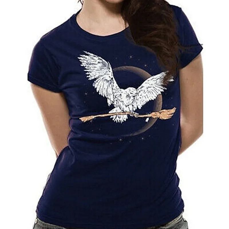 

HP Simple and fashionable unisex short-sleeved T-shirt