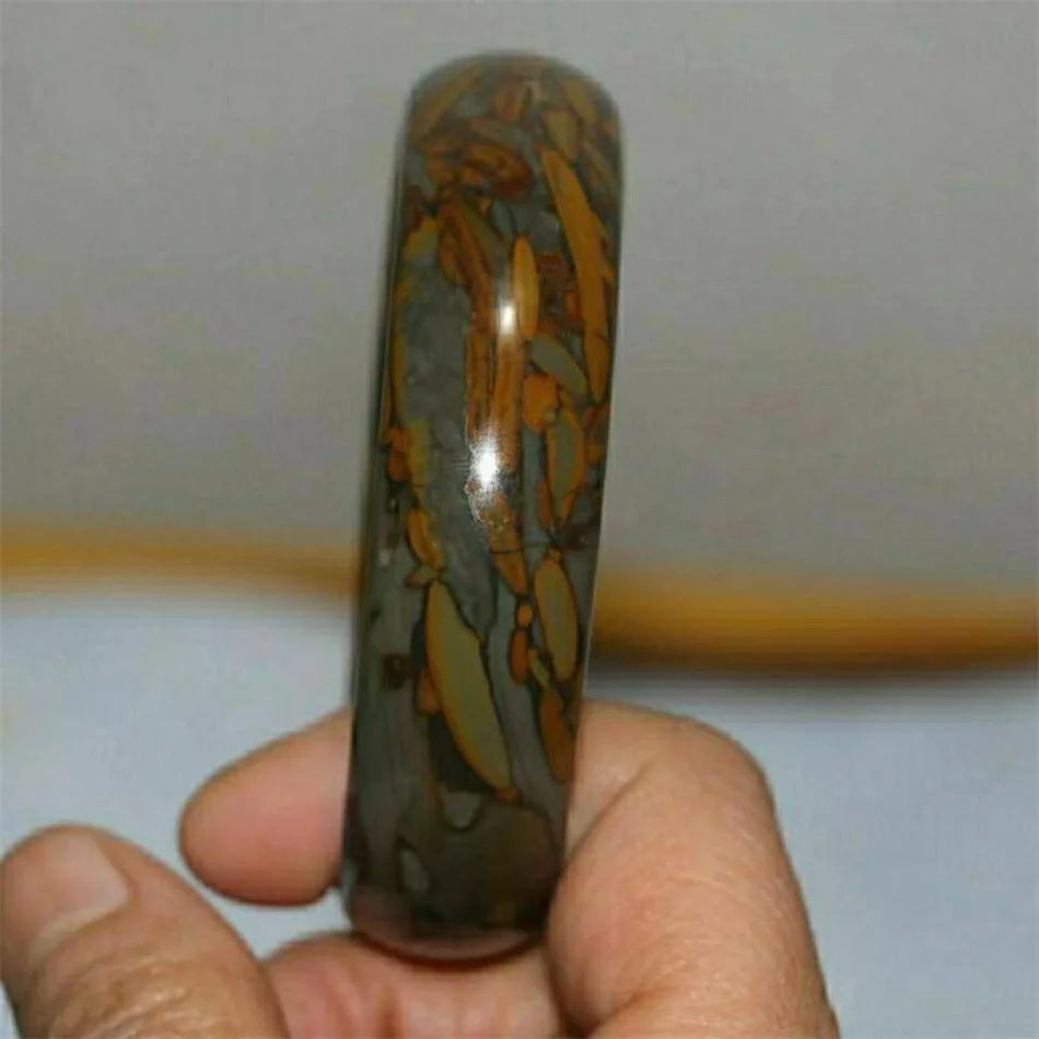 Женский нефритовый браслет Nuwa Stone