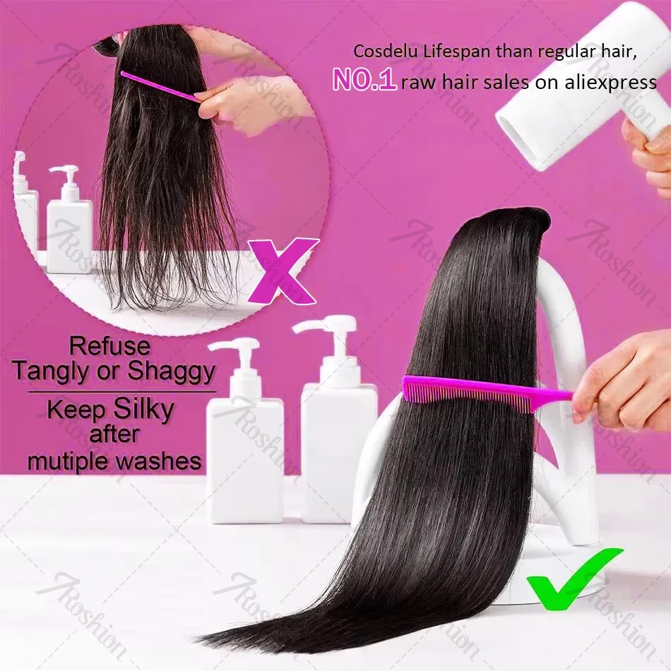 Натуральные волосы для наращивания