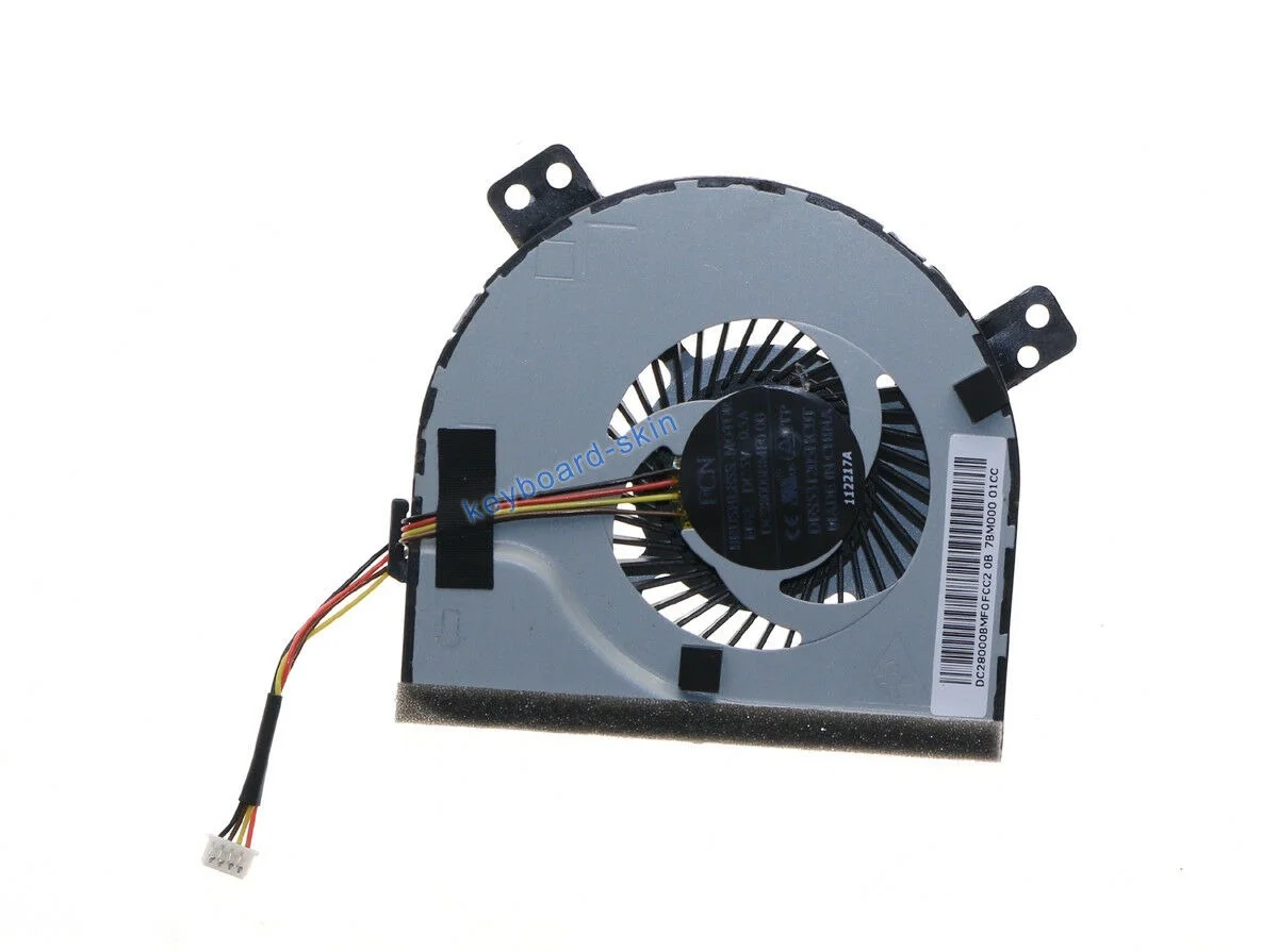 Новинка для Lenovo Z500 Z500A Z510 Z400 Z400A Z410 P500 P400 series Вентилятор охлаждения процессора ноутбука Новинка для Lenovo Z500 Z500A Z510 Z400 Z400A Z410 P500 P400 series Вентилятор охлаждения процессора ноутбука