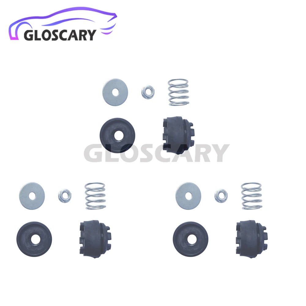 

Автомобильные аксессуары, для компрессора Mercedes Benz W220, w211, w221, w166, w164, w166, w251, с кронштейном, резиновое Крепление
