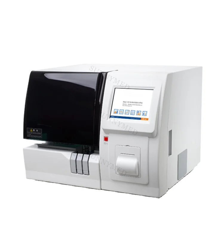 SY-B033 Automated Blood Coagulation Machine Blood Coagulation Analyzer