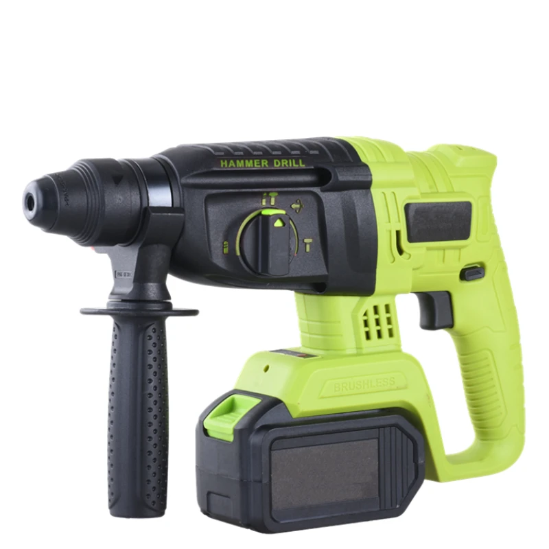 

Wholesale Power Tools Mini Electric Hand Impact Tool 21v Cordless Drill Set