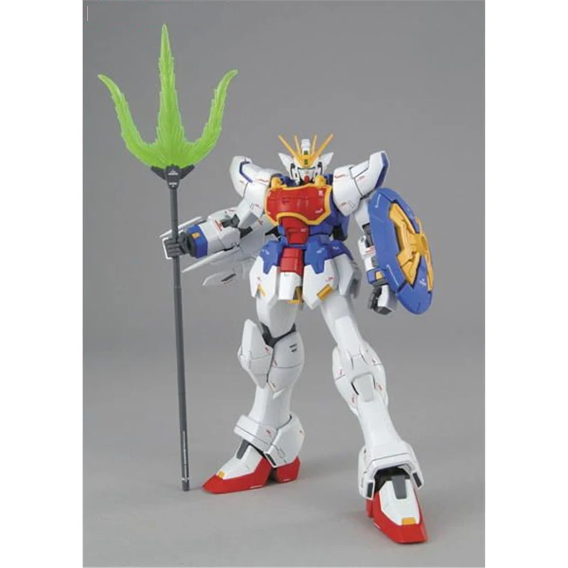 Аниме-фигурка модель MG 1/100 EW XXXG-01S Shenlong Сборная экшн-Фигурки игрушки для детей -
