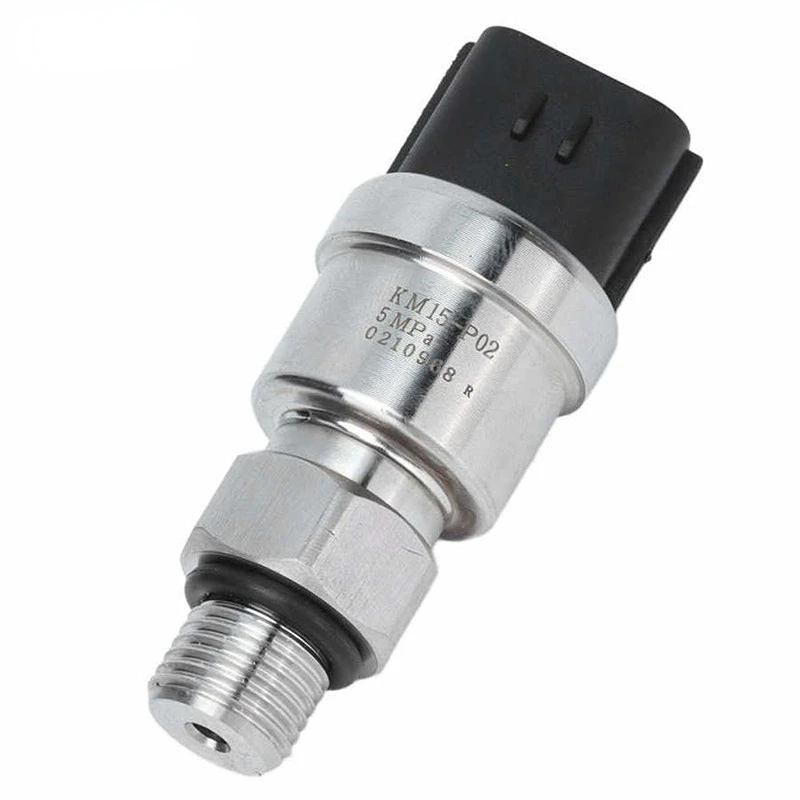 

5Mpa Low Pressure Sensor Switch KM15-P02 for Sumitomo Excavator Repair Spare Parts SH200 SH210 SH240 SH250 SH300 A1 A2 A3 Model