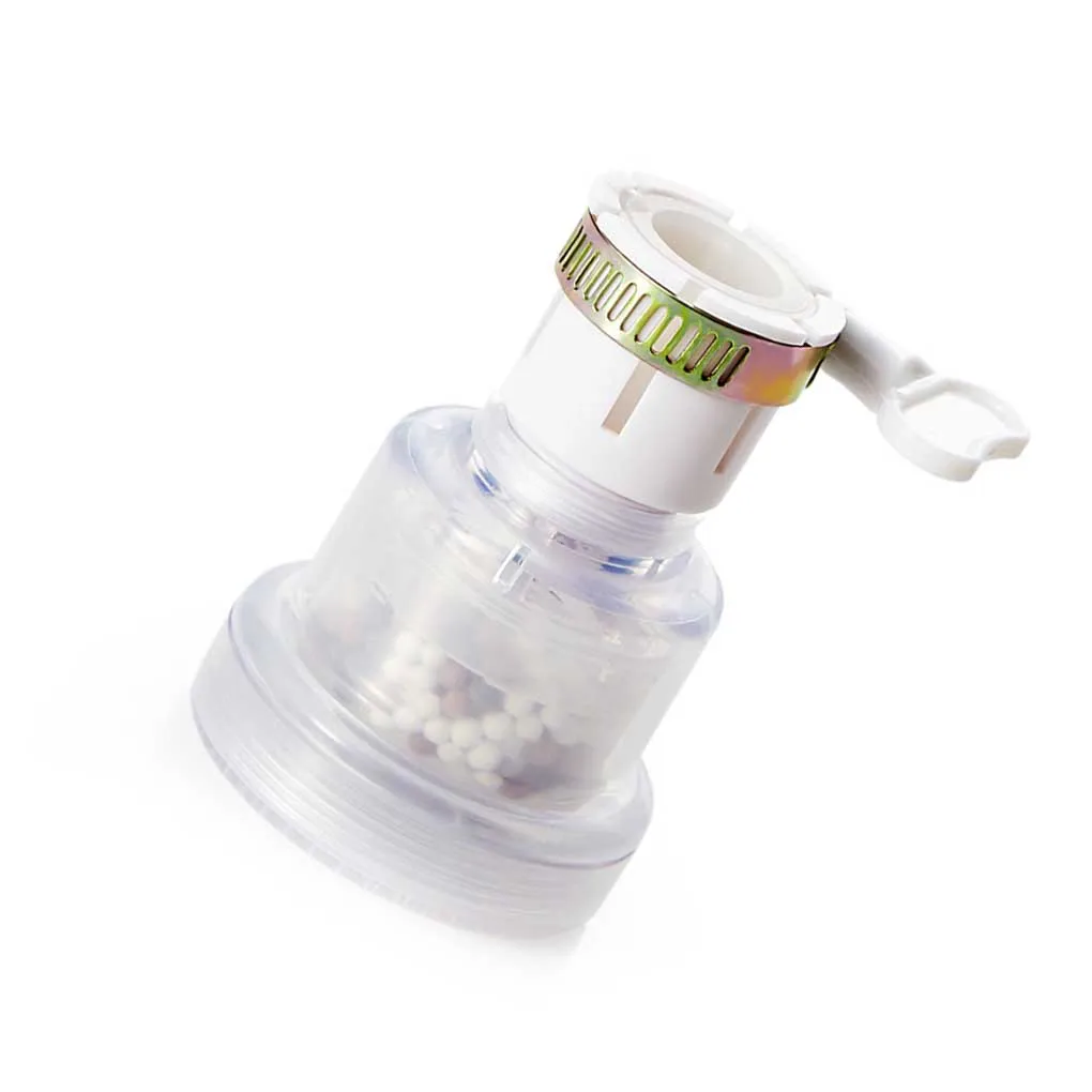 

Вращающаяся насадка на кран, распылитель для защиты от брызг