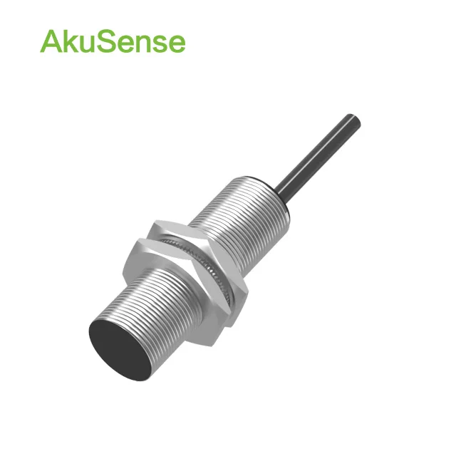

NPN/PNP Anting High Temperature Cable Style Inductive Proximity Sensor