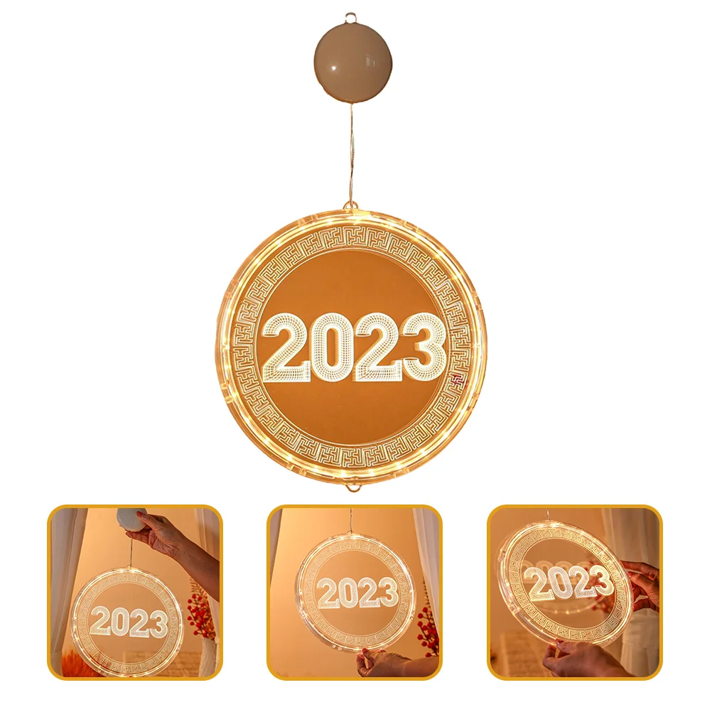 

New Year Window Decoration Chinese New Year 2023 Decoration Ornament