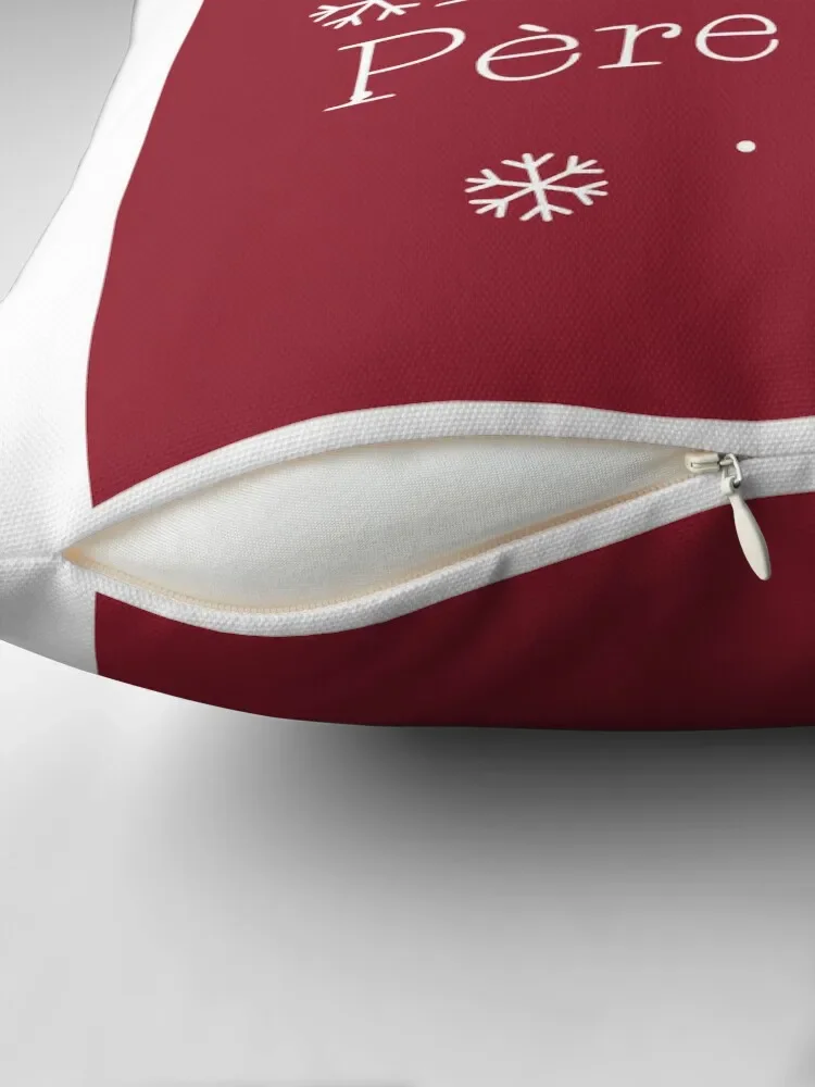 Декоративная подушка для дивана Le petite lutin du Pere No?l. Father No?l декоративная