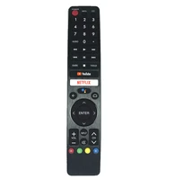 new genuine gb346wjsa for sharp netflix lcd tv remote control with google search