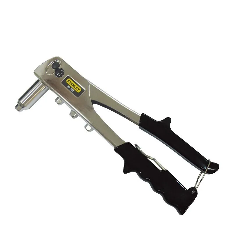 Пистолет для заклепок Stanley 69-799-23 ручной стержень с двумя ручками экономичный