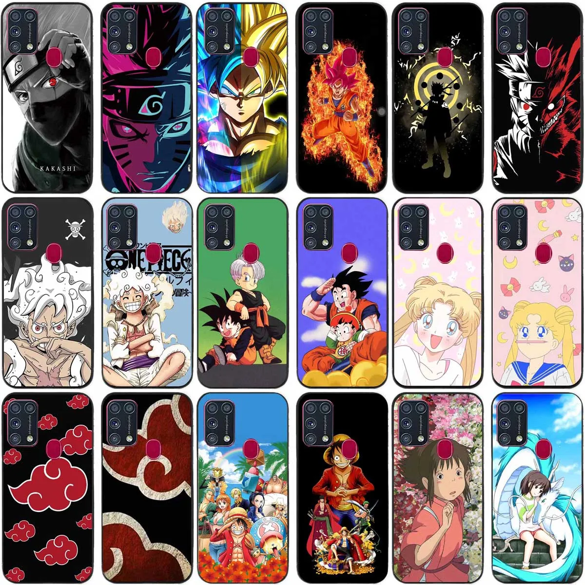 

2 шт., гелевый Чехол из ТПУ для Samsung Galaxy M31