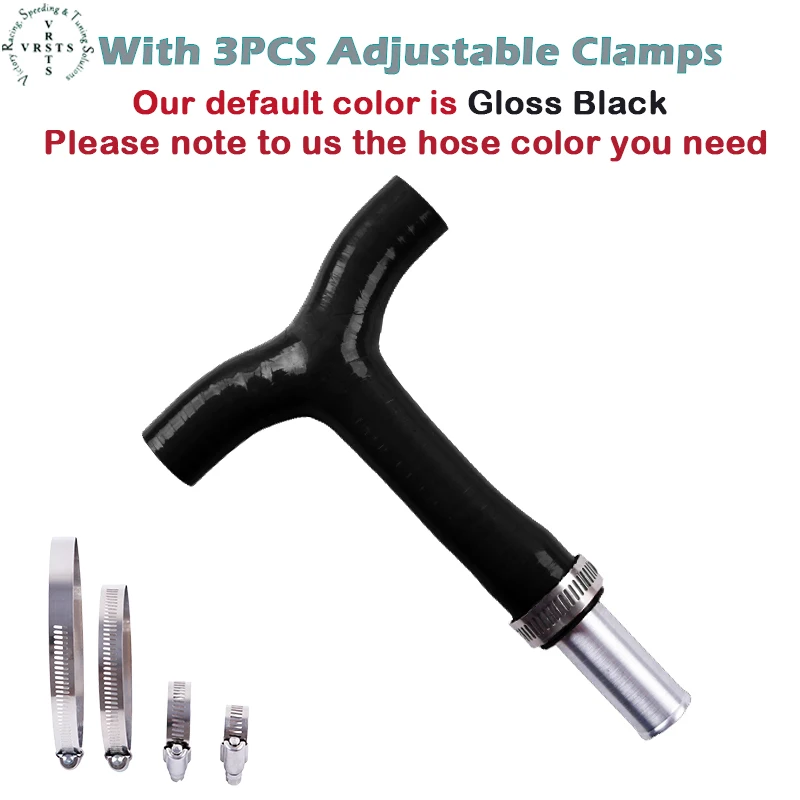 

3 слоя для 2023 2024 KTM EXC 300 EXC-F 350 Husqvarna TE 300 TE 300i GasGas EC 300 Рамка Т-образный силиконовый шланг SX 125 250 SXF 450