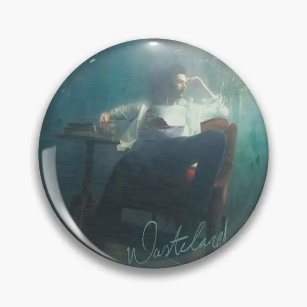 

Значок на воротник с мягкой кнопкой для детей