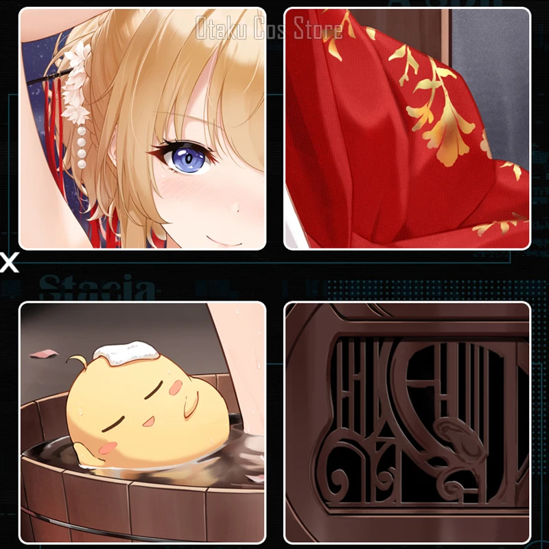 Чехол для подушки с рисунком из аниме спорт-шик