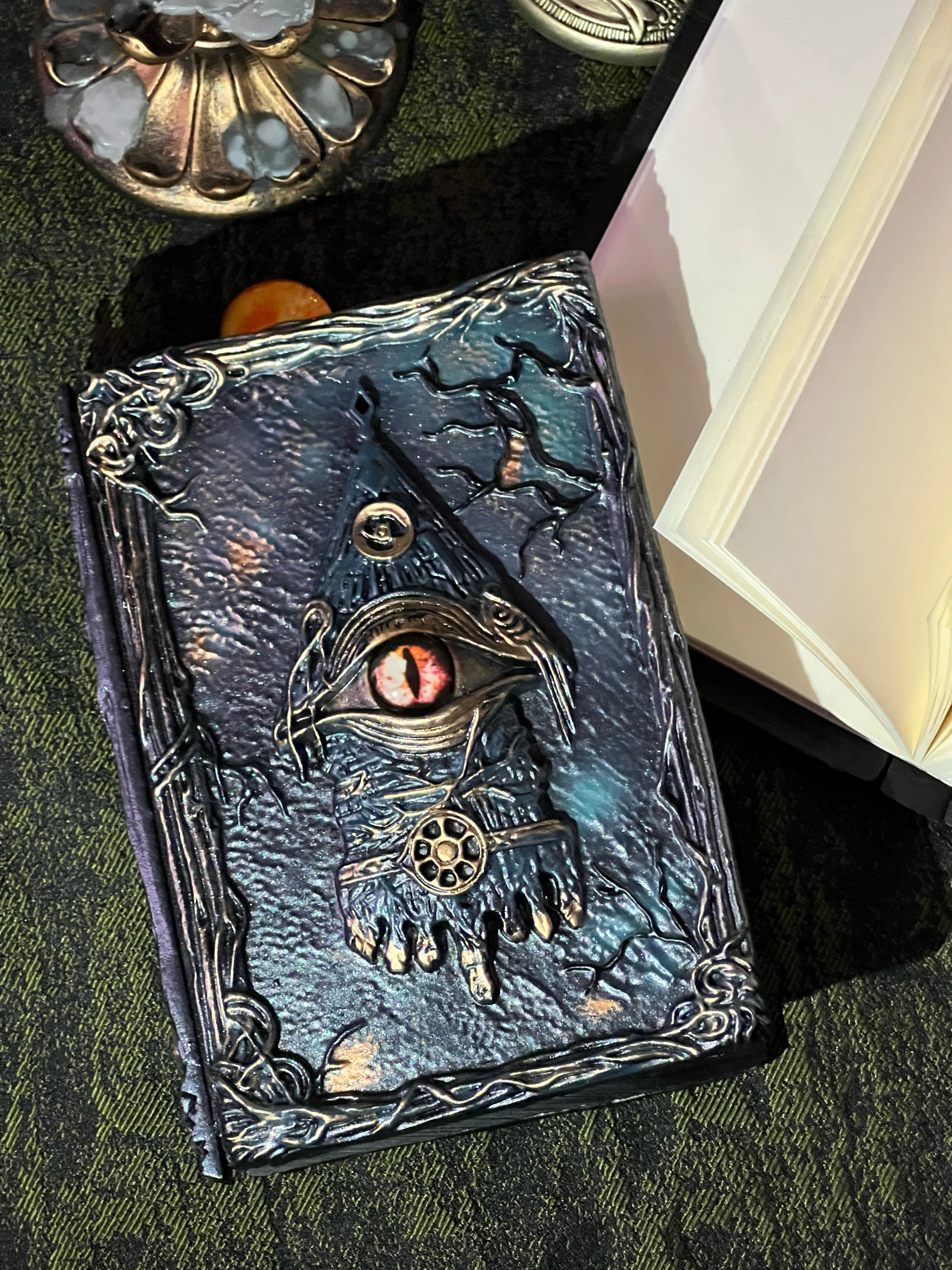 

Блокнот Bandai Ктулху